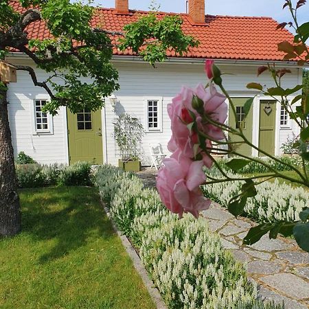 Stenkullens Gardshus Borensberg Exterior foto