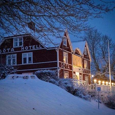 Stenkullens Gardshus Borensberg Exterior foto