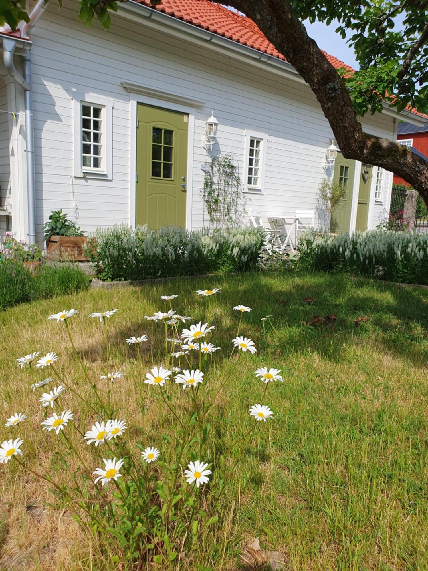 Stenkullens Gardshus Borensberg Exterior foto